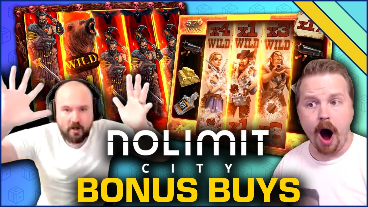 No Limit City: Revolusi Slot Gacor dalam Industri iGaming post thumbnail image